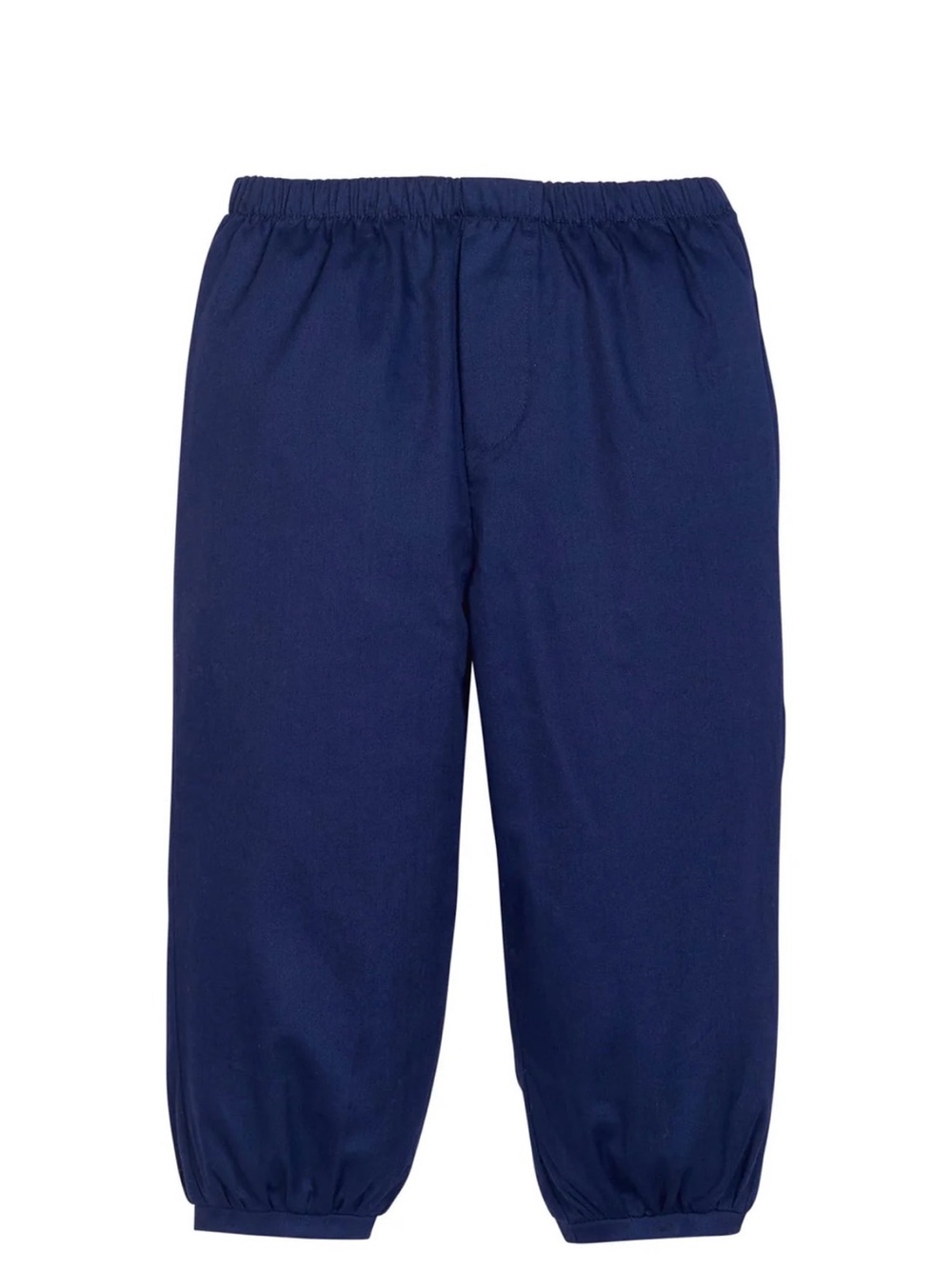 Little English Banded Pants - Navy Corduroy